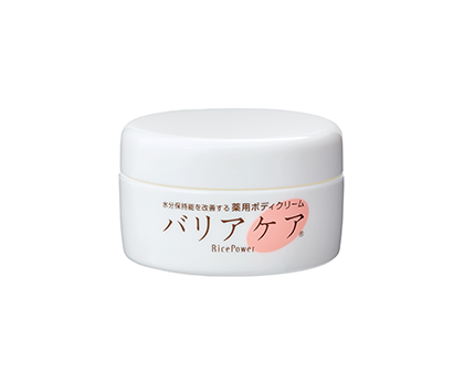 ライスパワーNo.11配合 バリアケア 薬用クリーム